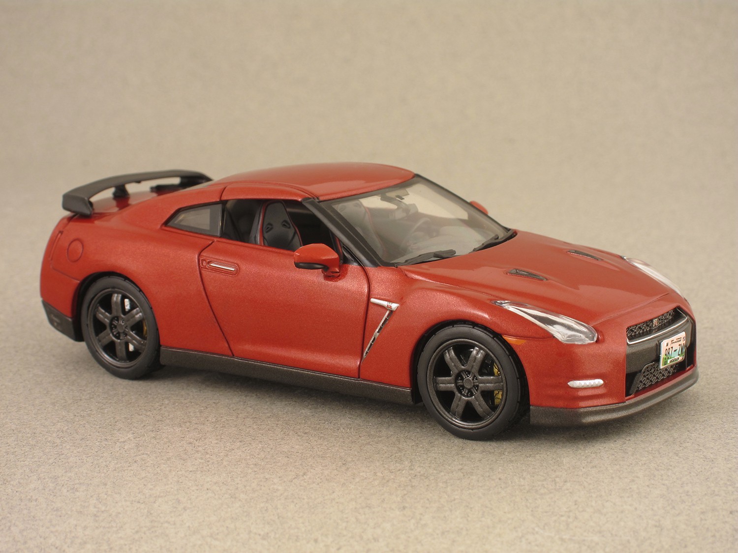 Nissan GT-R Black Edition (Premium X) 1:43