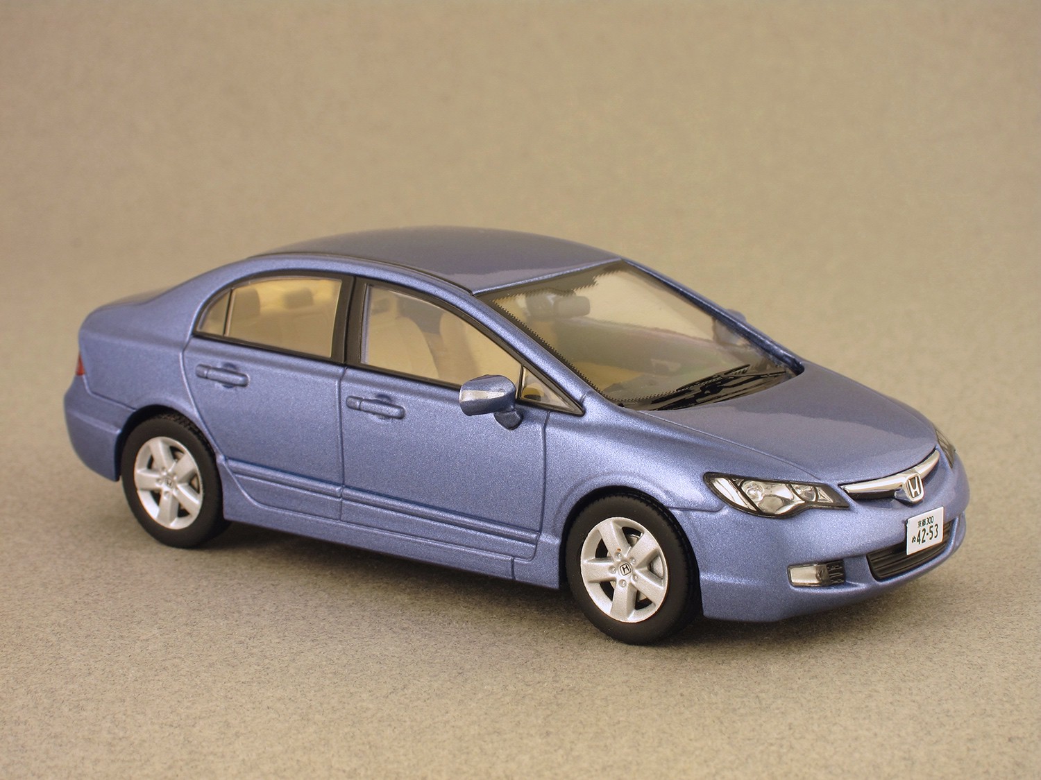 Honda Civic MK VIII 2006 (Premium X) 1:43