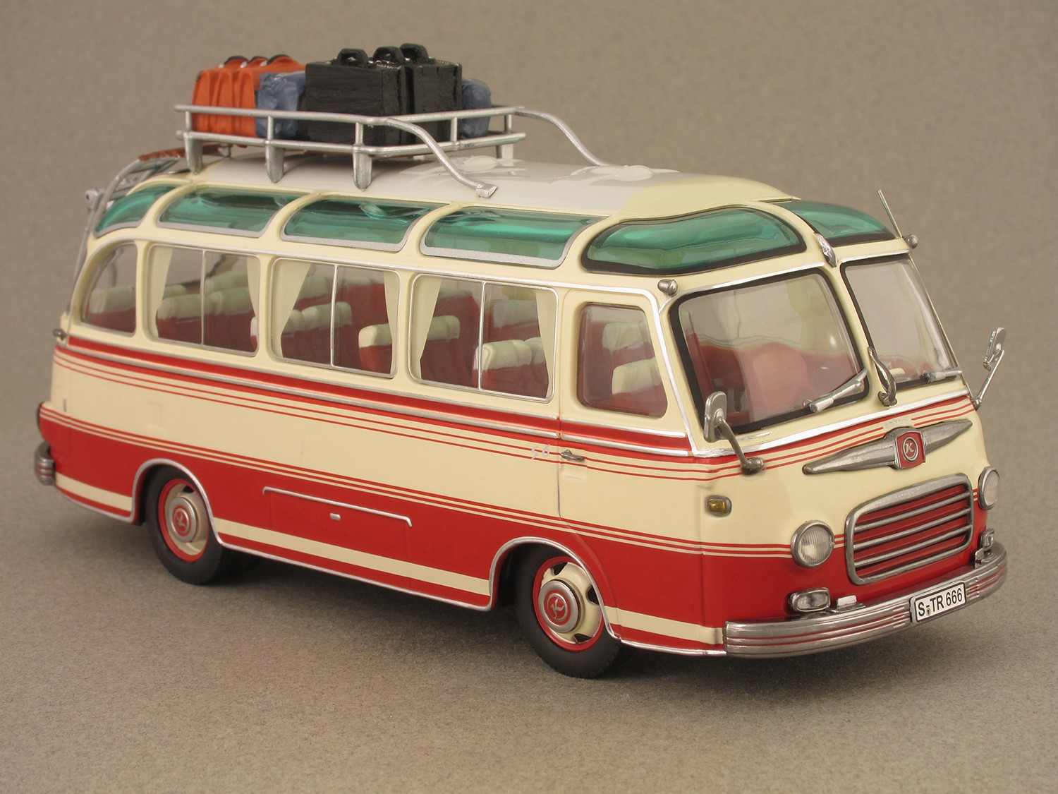 Setra S6 (Schuco) 1:43