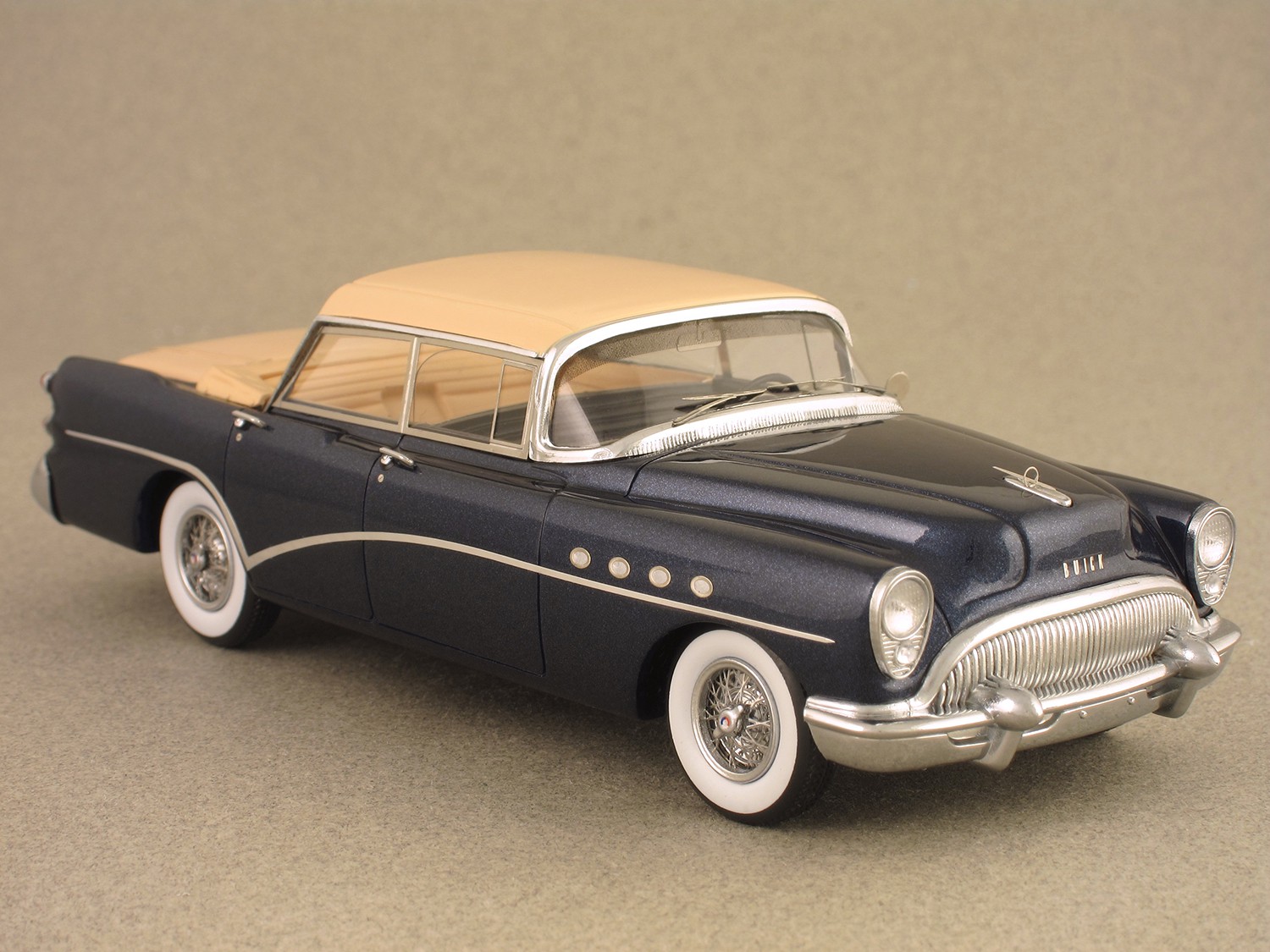 Buick Landau Concept 1954 (Matrix) 1:43