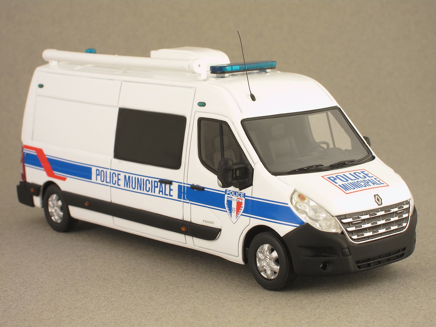 Renault Master Gendarmerie (Perfex) 1:43