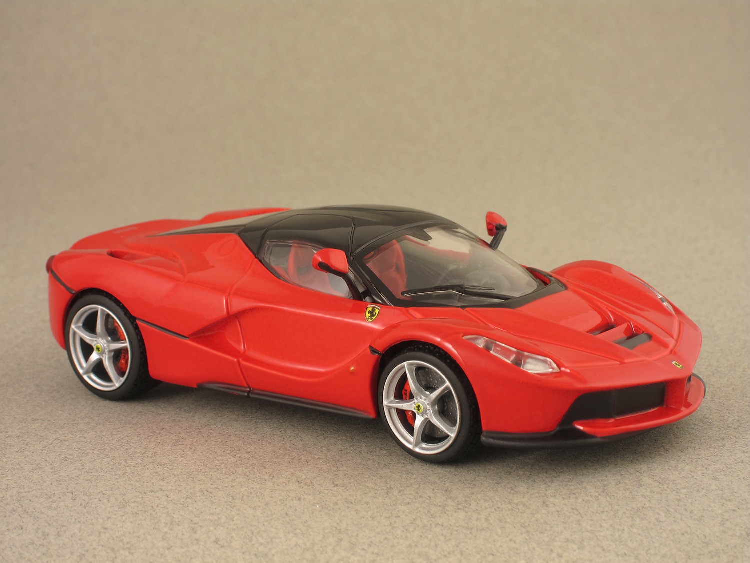 Ferrari LaFerrari (Bburago) 1/43e