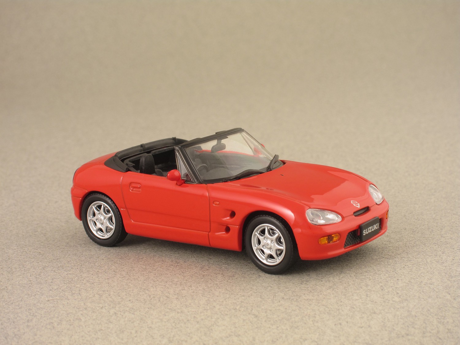 Suzuki Cappuccino (First:43) 1/43e