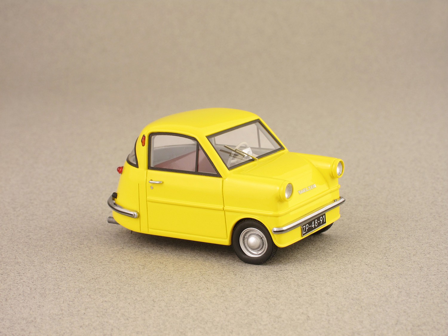 Shelter (Autocult) 1/43e
