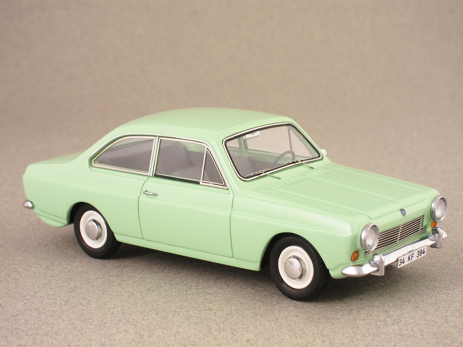 Anadol A1 1966 (Autocult) 1/43e