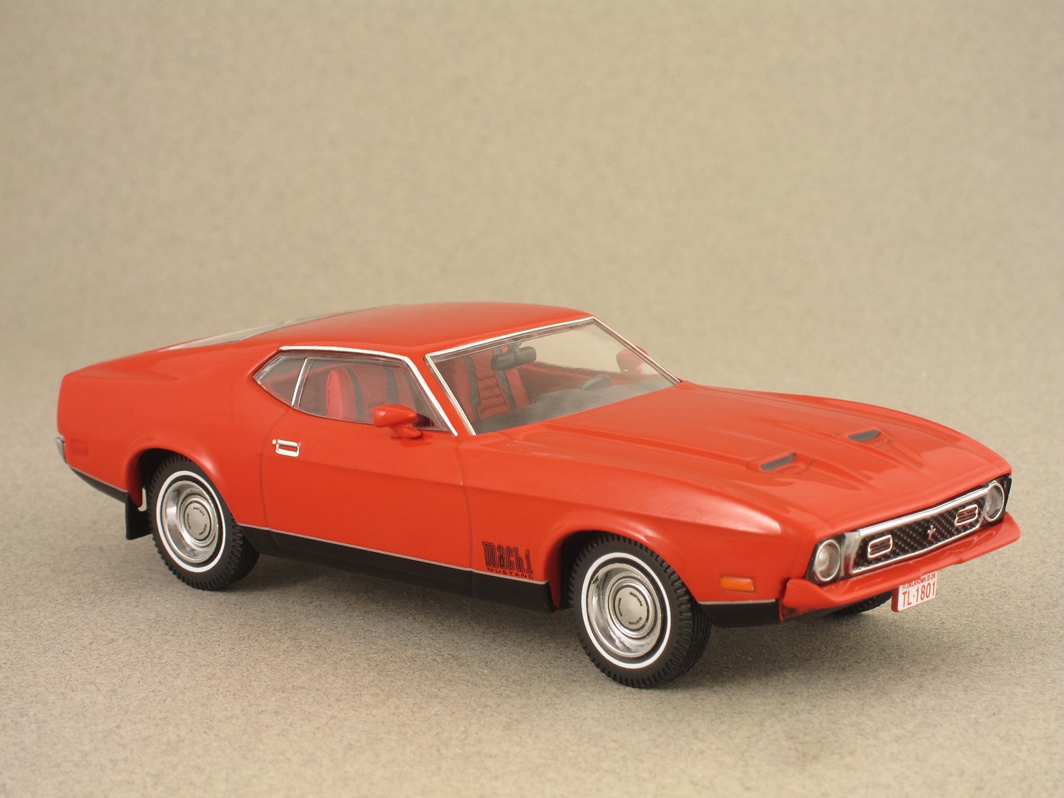 Ford Mustang Mach 1 1971 (Premium X) 1:43