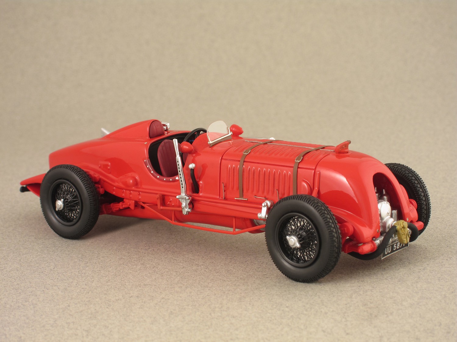 Bentley 4 1/2 Litre Supercharged Blower (NEO) 1/43e