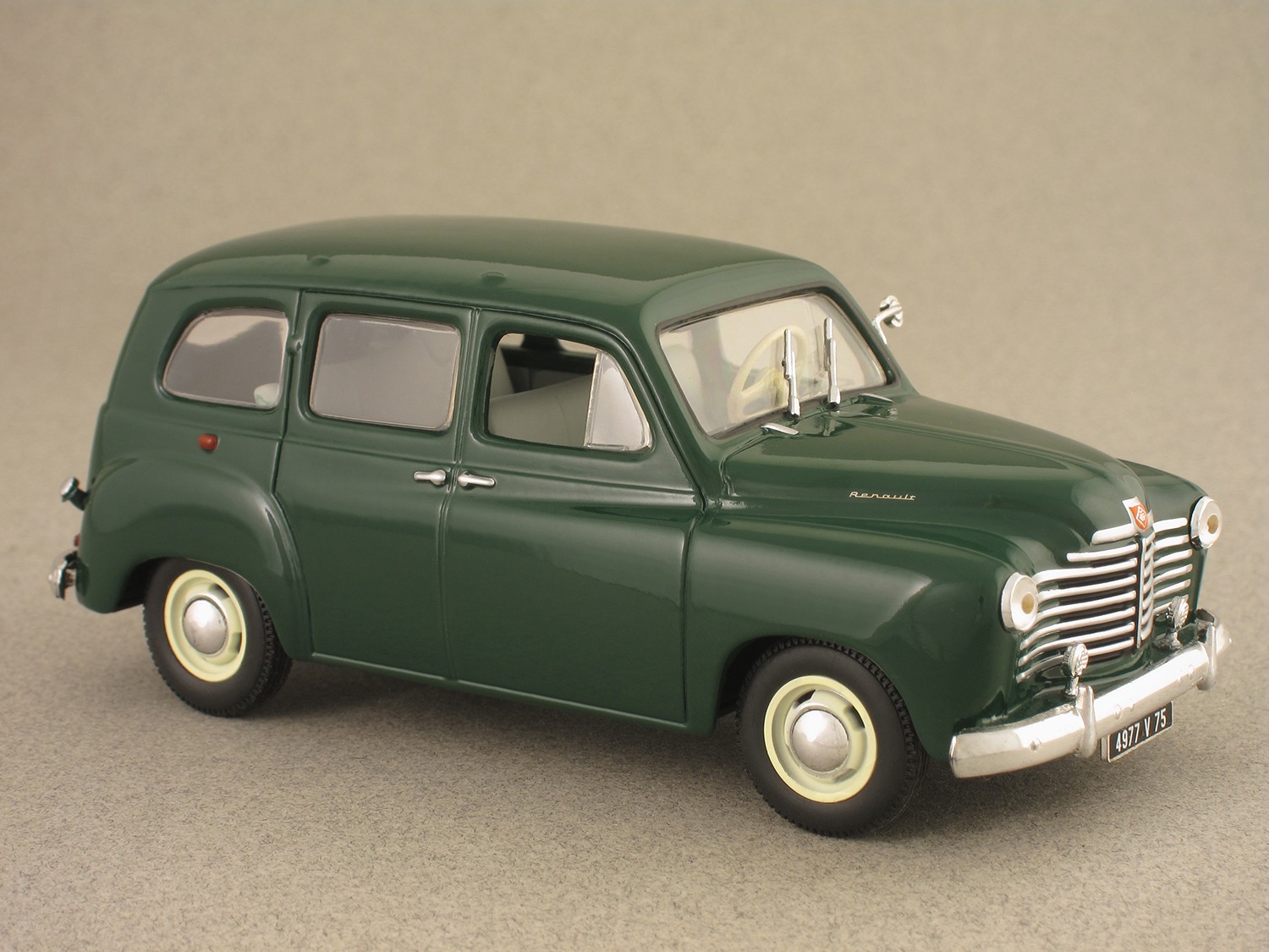 Renault Colorale Prairie (Norev) 1:43