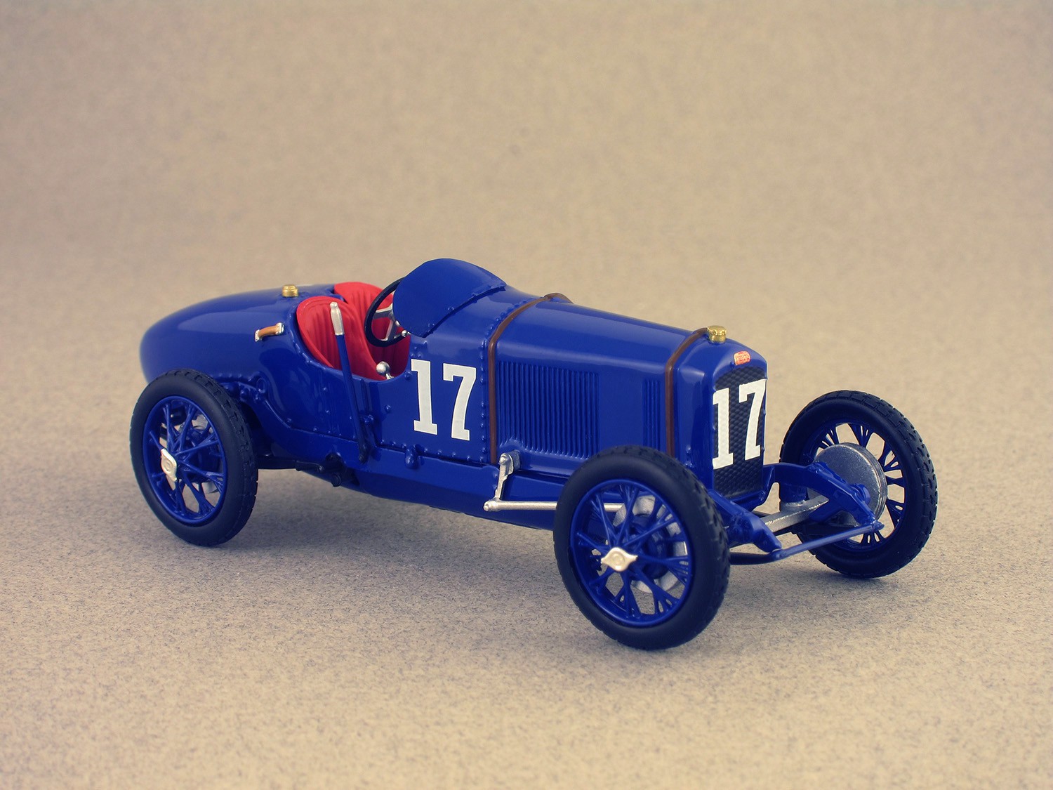 Peugeot 3 L Indianapolis 1920 (Norev) 1/43e