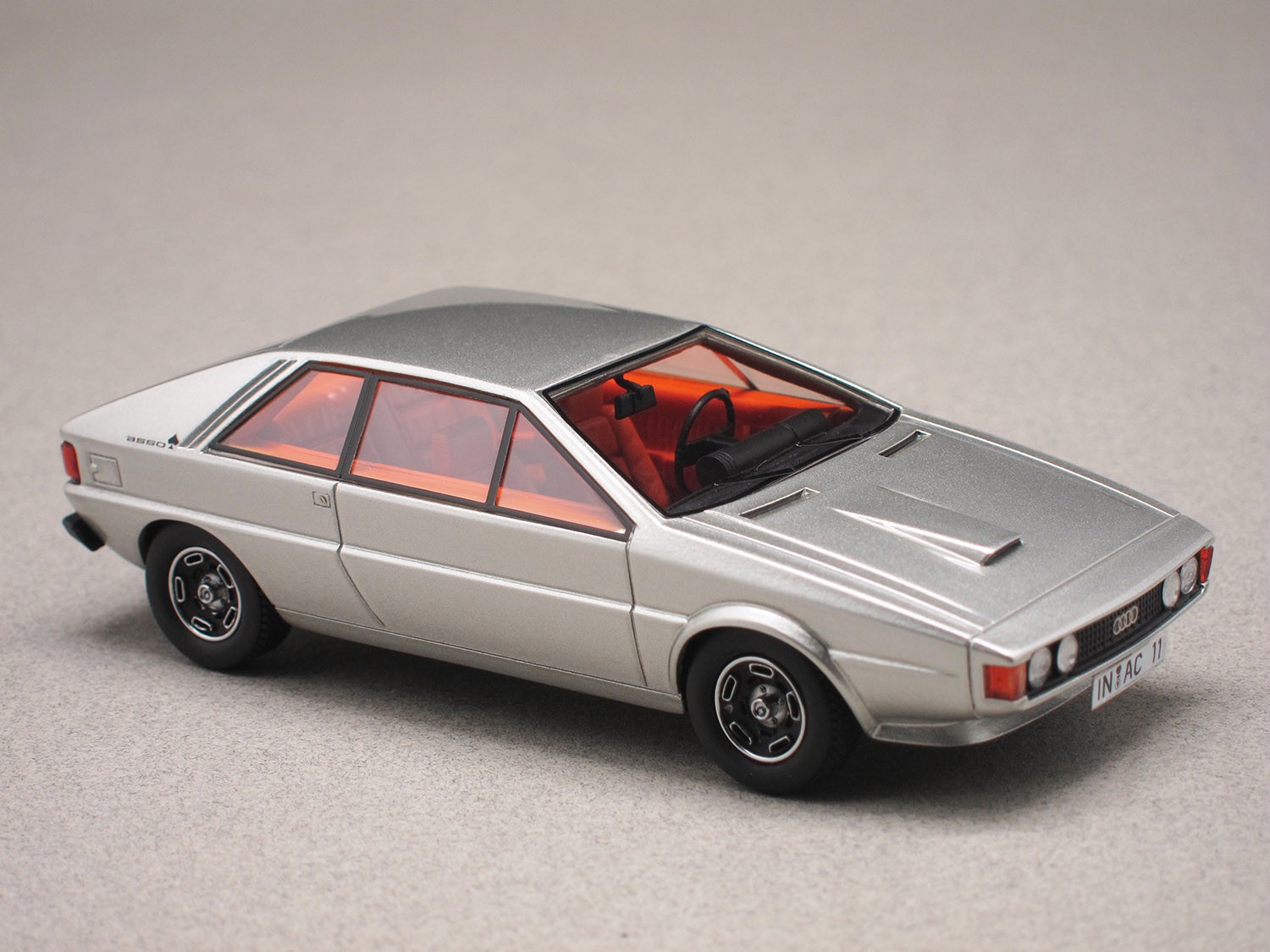 Audi Asso di Picche Ital Design (Autocult) 1:43