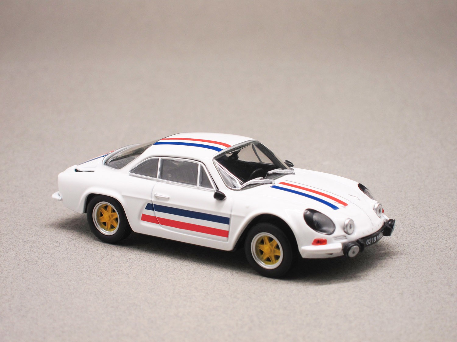 Alpine A110 (Eligor) 1/43e