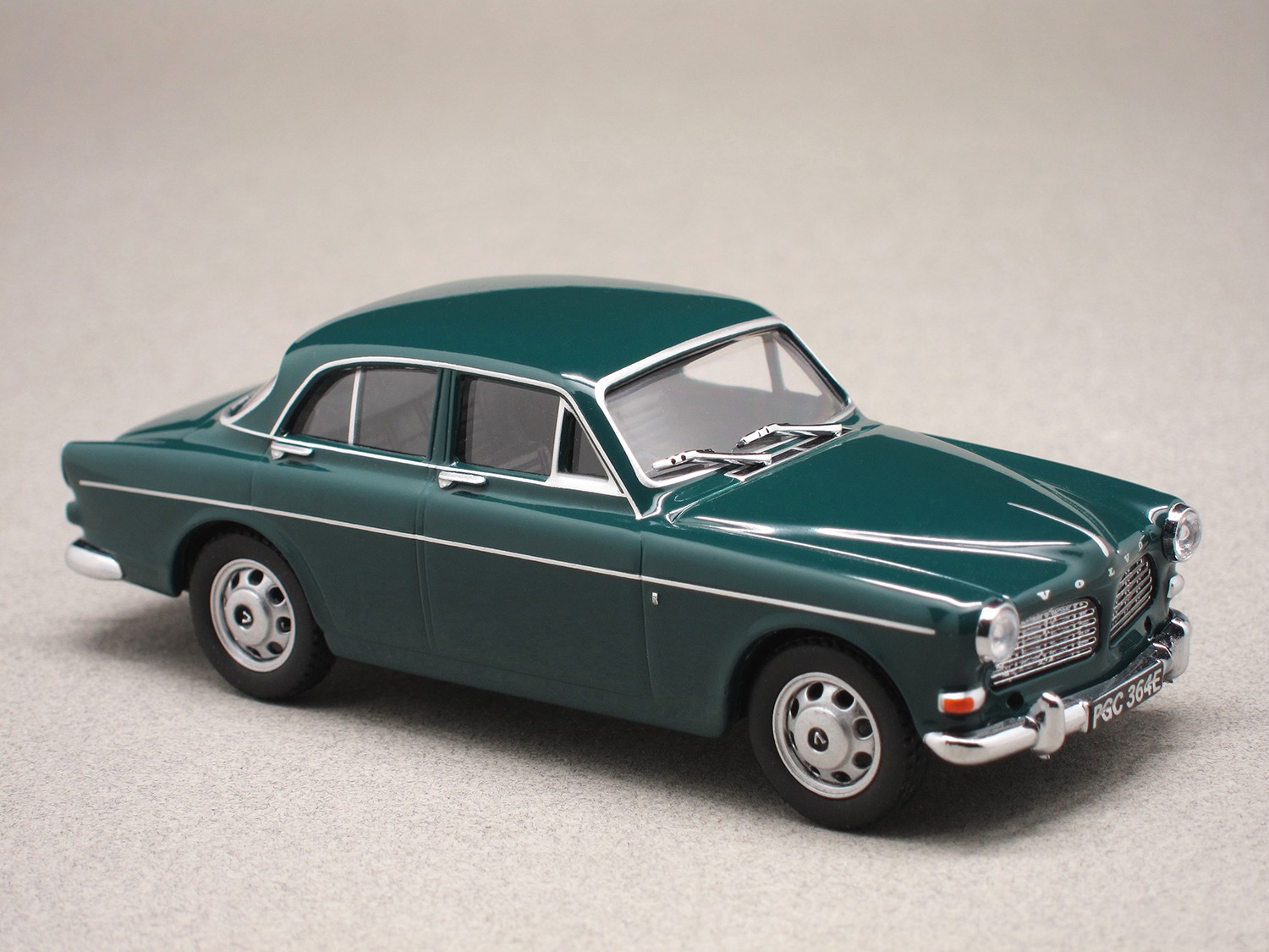 Volvo Amazon (Oxford) 1/43e