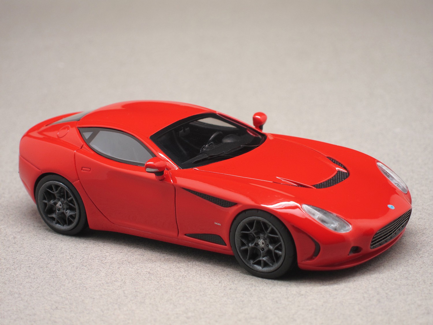 AC 378 Zagato 2012 (NEO) 1:43