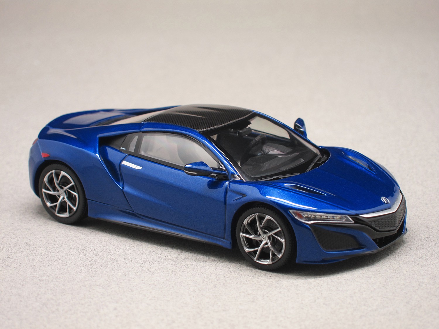 Acura NSX 2017 (TrueScale) 1/43e