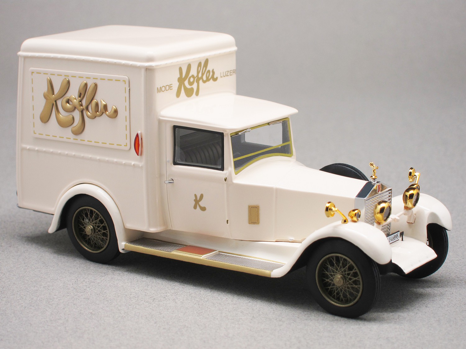 Rolls-Royce Twenty Park Ward Delivery van 1929 (NEO) 1:43