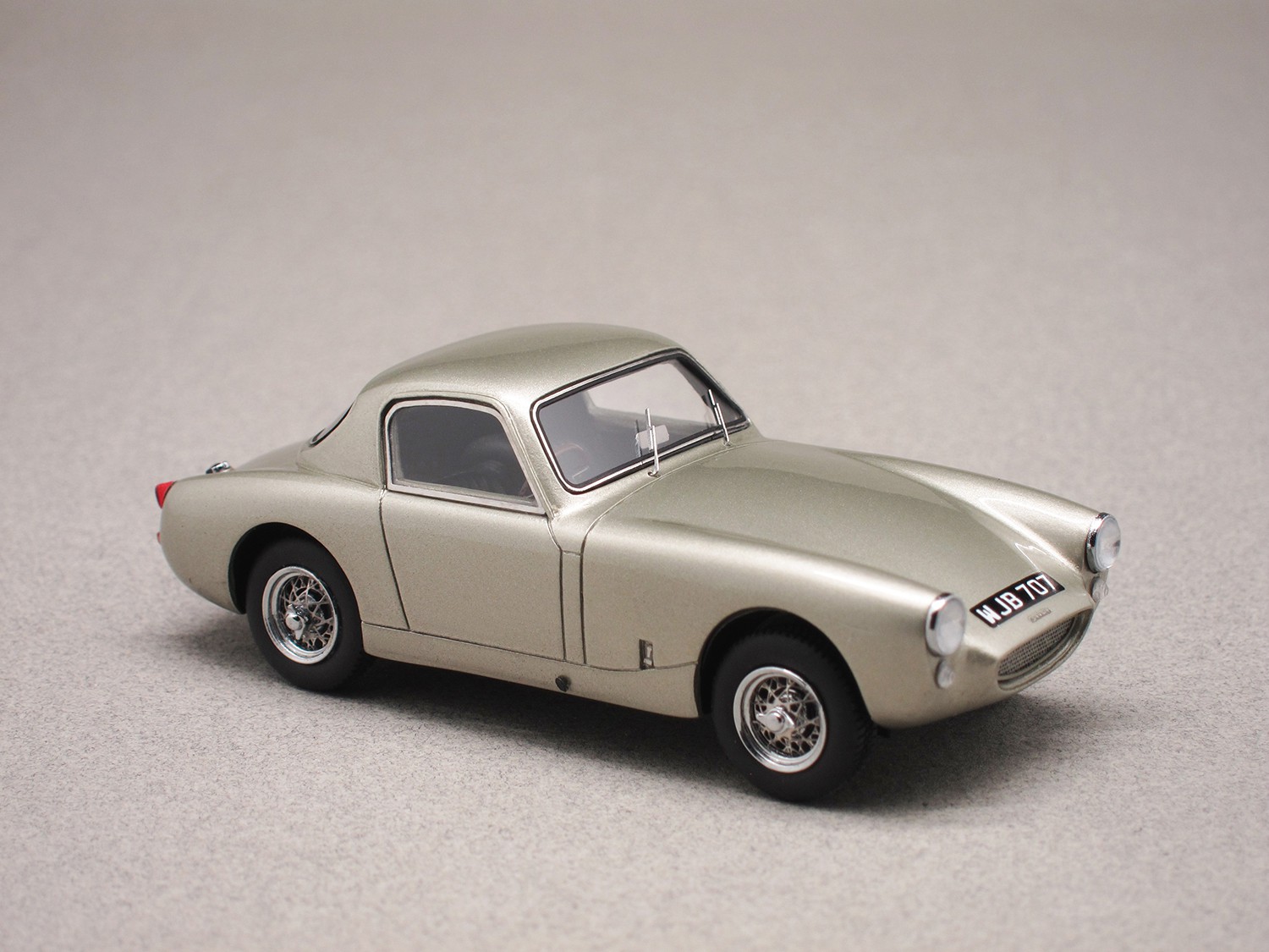 Austin-Healey Sprite Sebring (Autocult) 1/43e