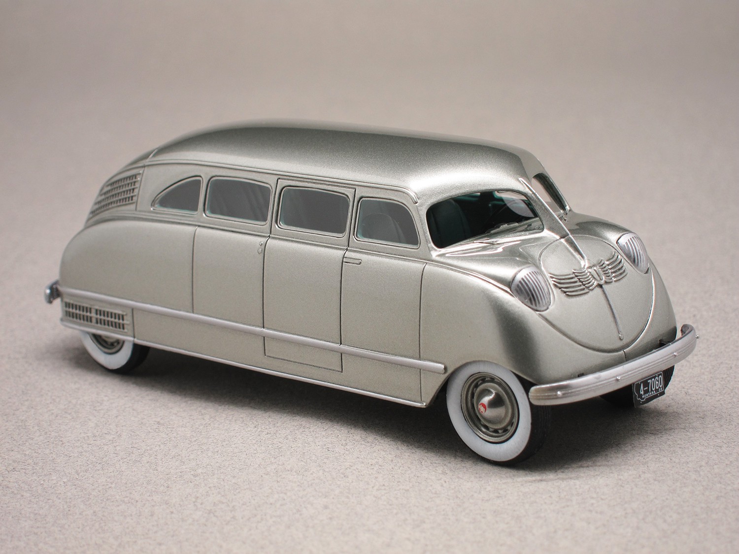 Stout Scarab 1935 (NEO) 1:43