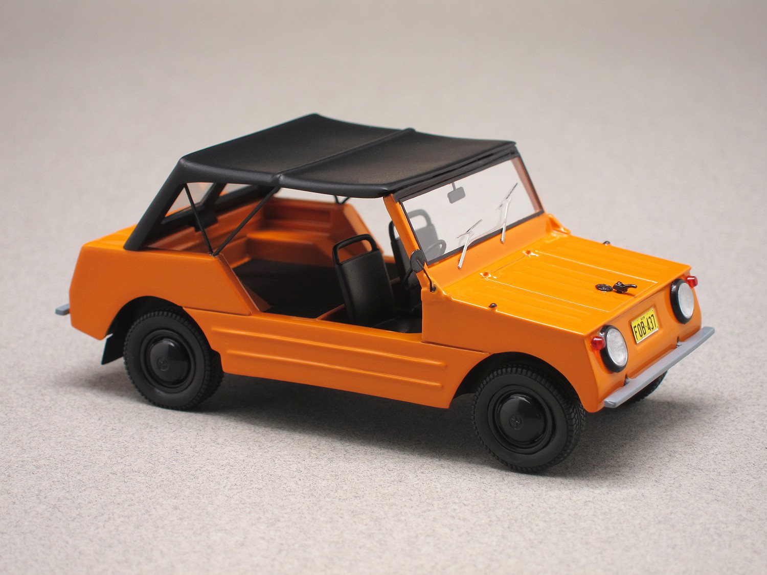 Volkswagen Country Buggy (Autocult) 1/43e