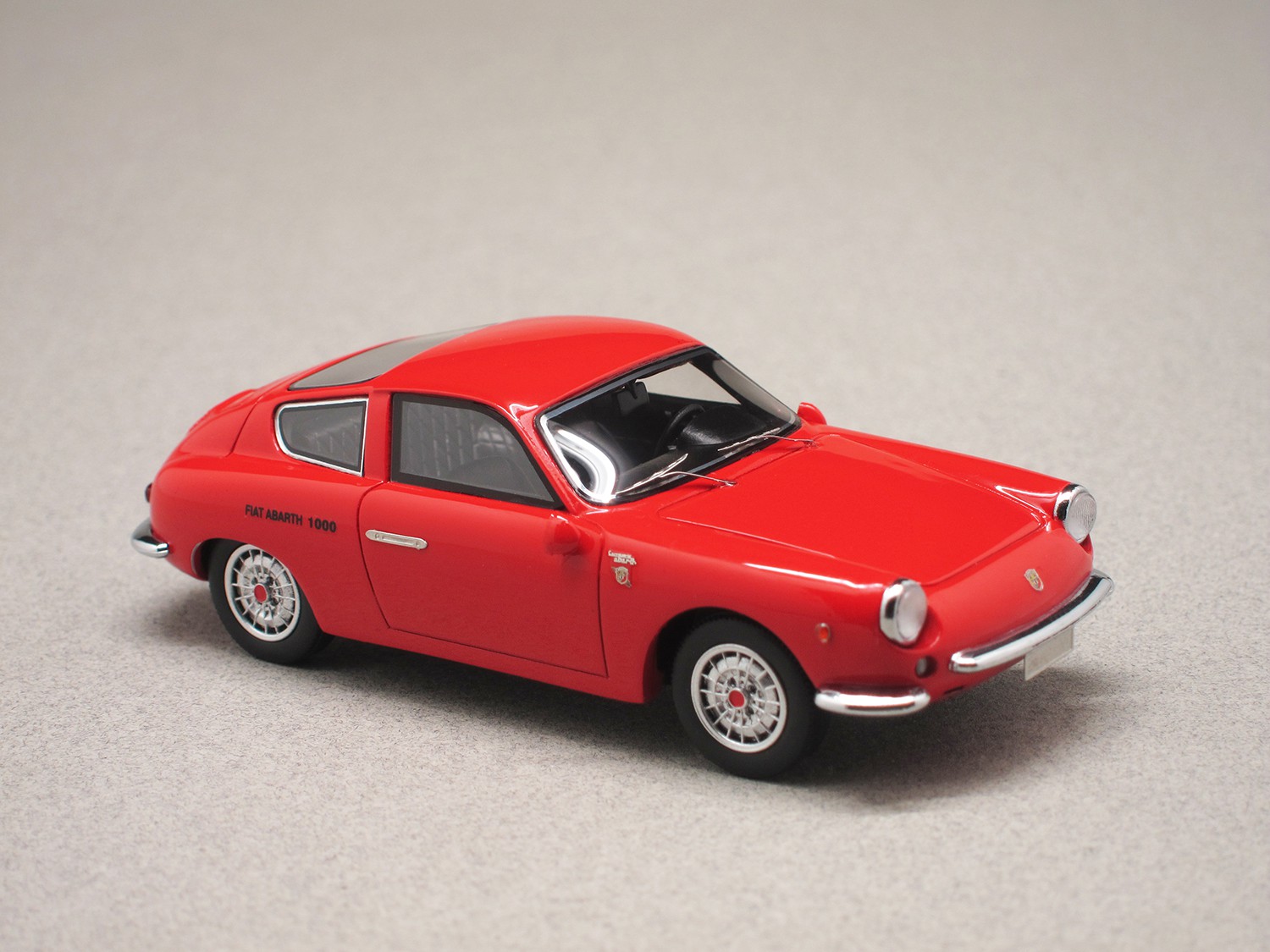 Abarh 1000 GT Monomille (NEO) 1:43