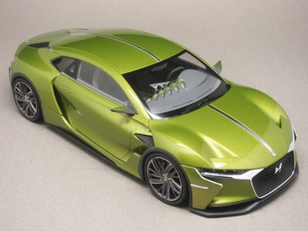 DS E-Tense concept (Norev) 1:18