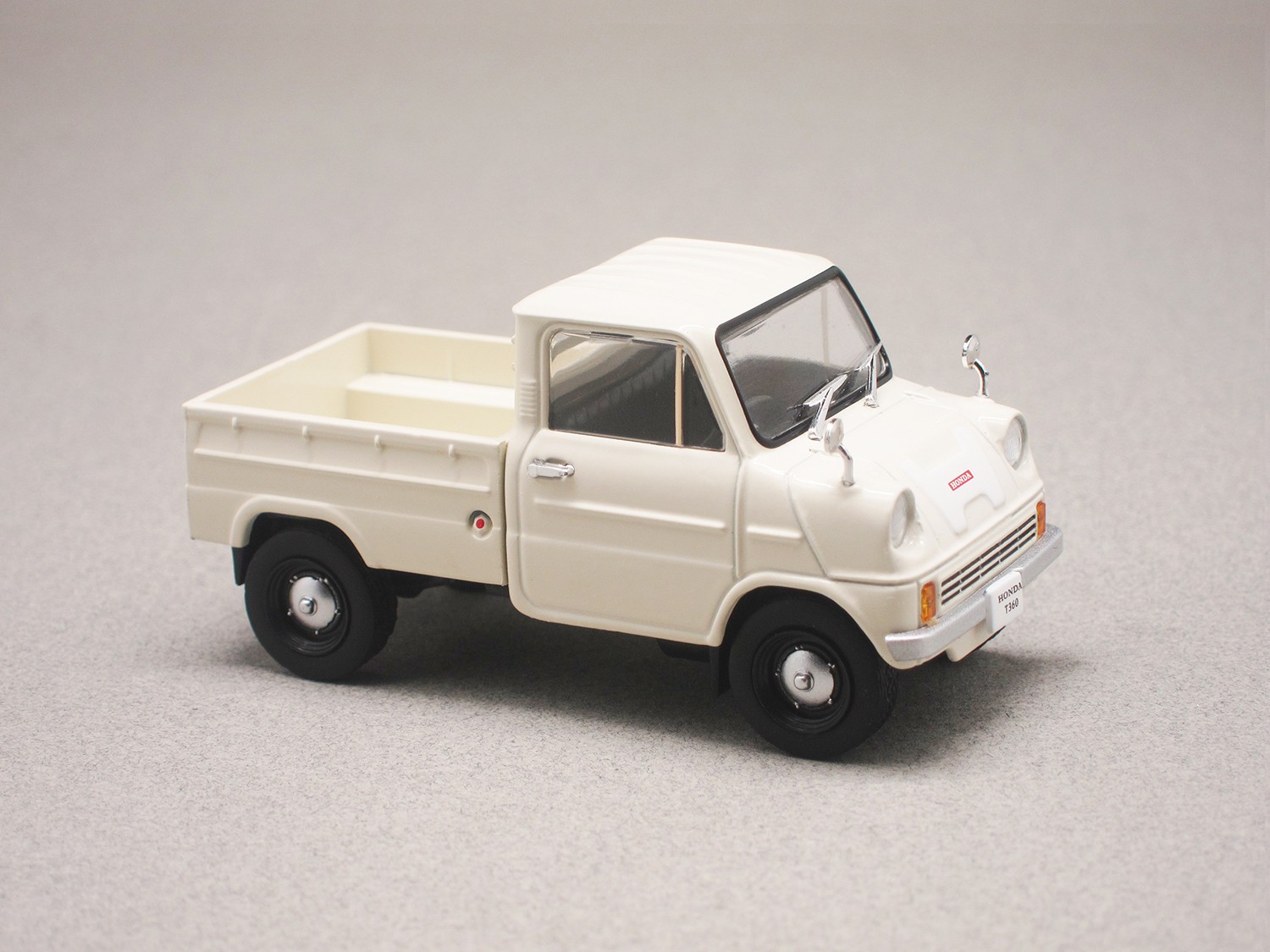 Honda T360 (First:43) 1:43