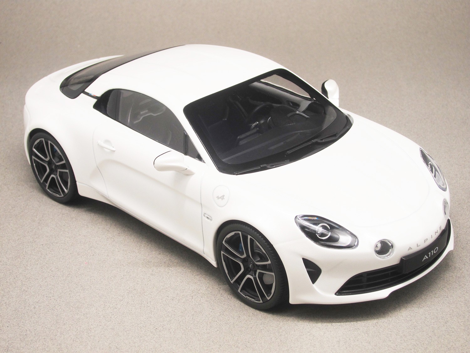 Alpine A110 Première Edition (Norev) 1:18