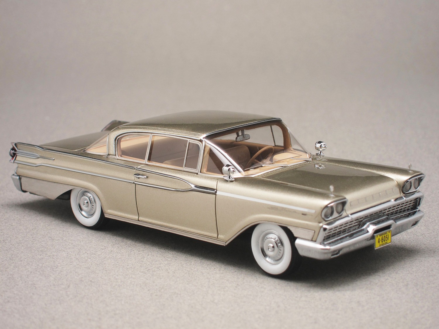 Mercury Park Lane coupé Hardtop 1959 (NEO) 1/43e