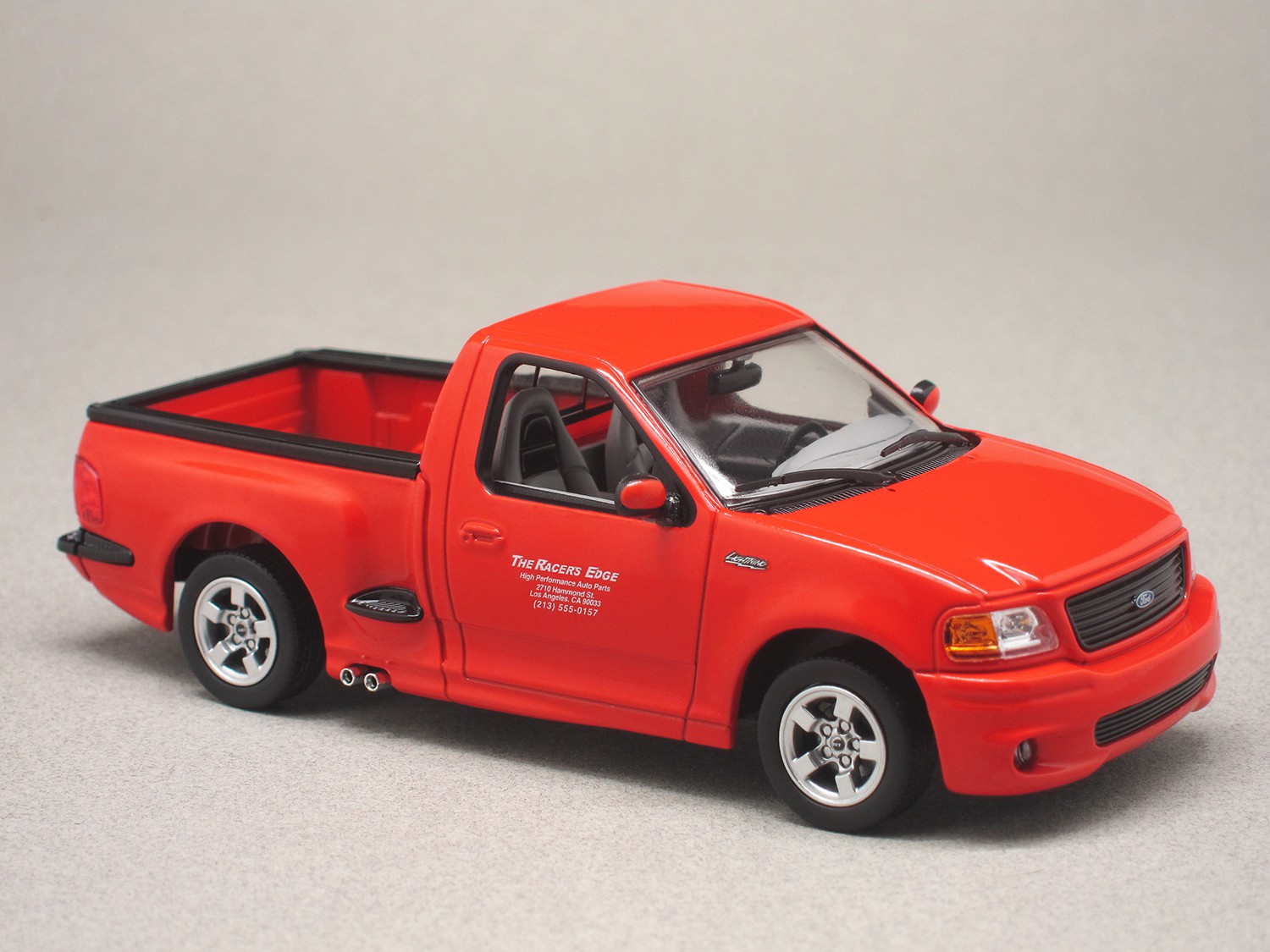 Ford F-150 SVT Lightning "Fast and Furious" (Greenlight) 1/43e