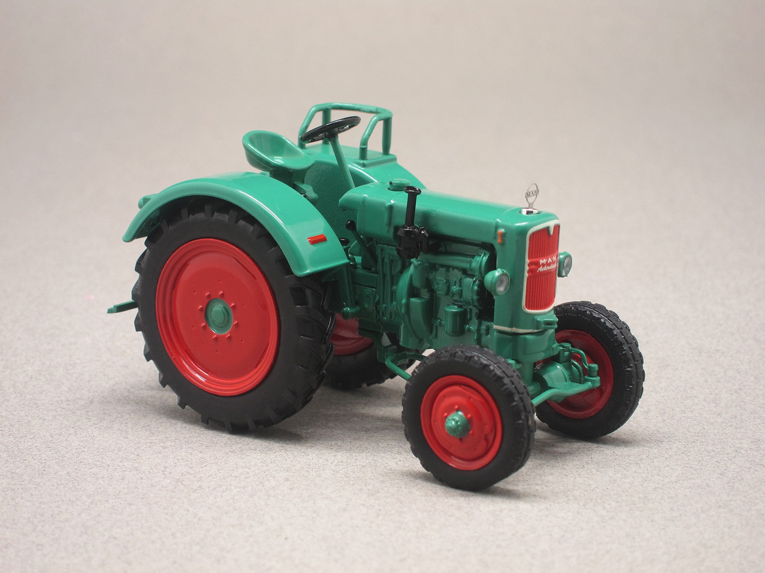 MAN Ackerdiesel A25A 1956 (IXO) 1:43