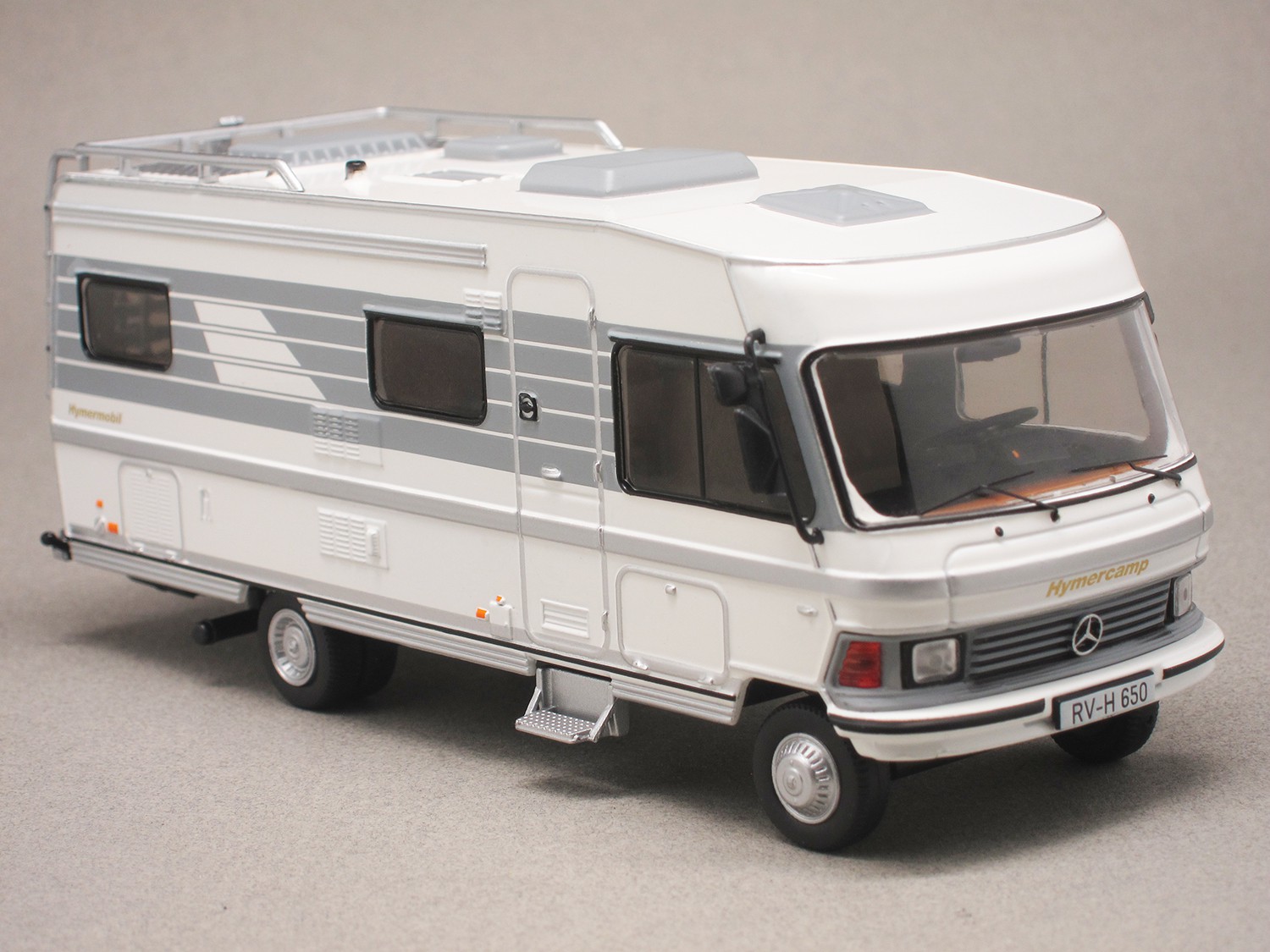 Hymer Mobil Type 650 (IXO) 1/43e