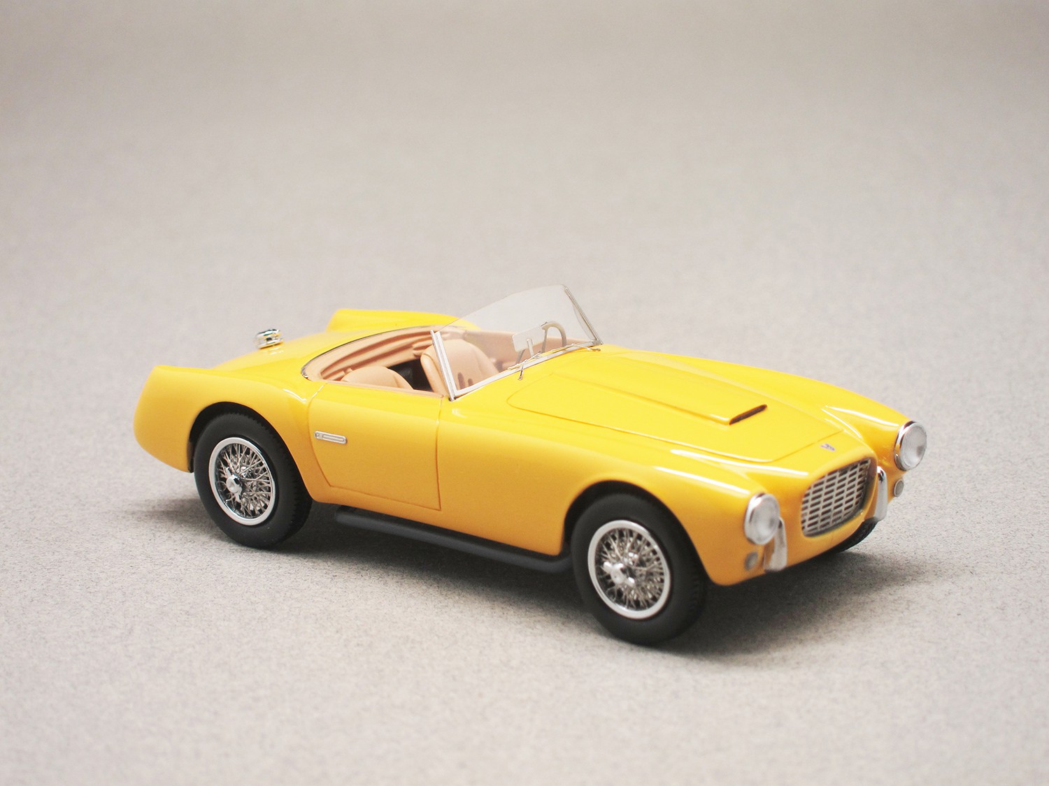 Siata 208S 1953 (Matrix) 1:43