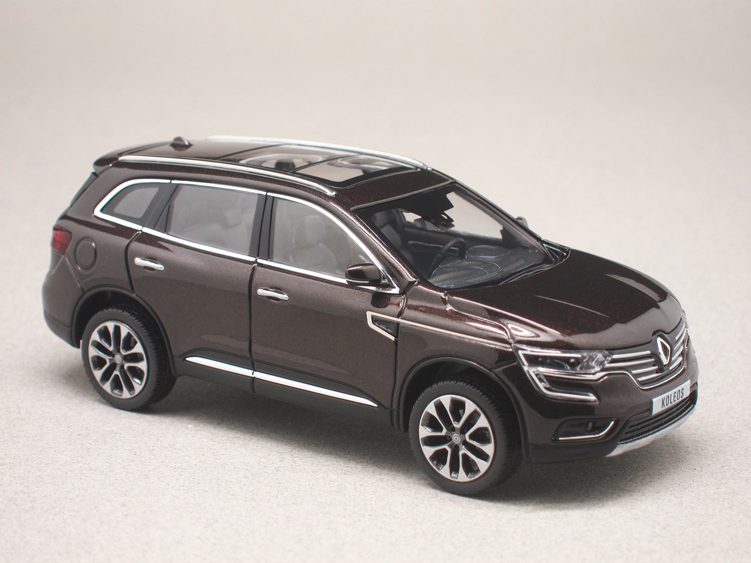 Renault Koleos 2016 (Norev) 1/43e