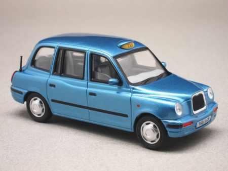 LTI TX1 London Taxi cab (Vitesse) 1:43