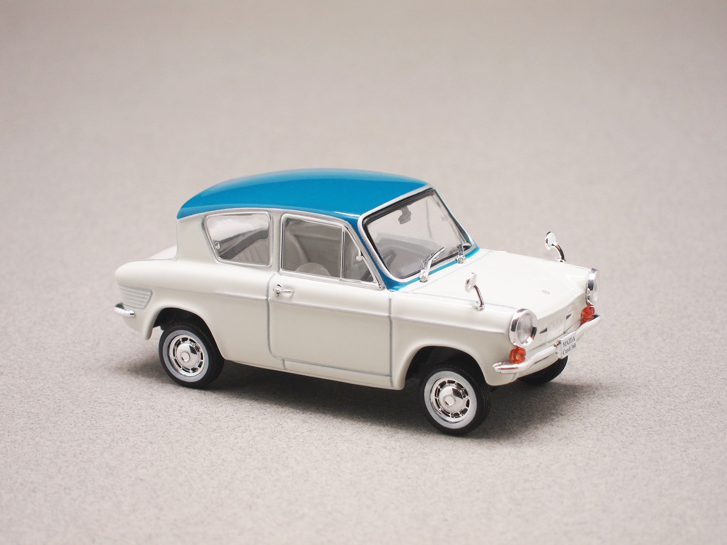 Mazda Carol 360 (Norev) 1/43e