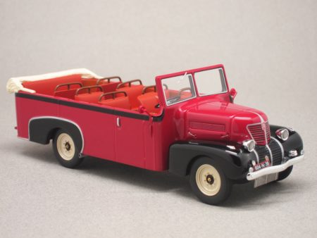 Rochet - Schneider 23000 Torpédo 1937 (Perfex) 1:43