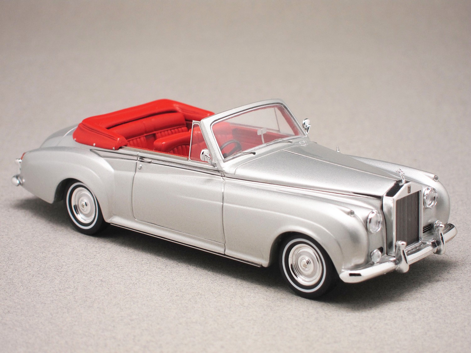 Rolls-Royce Silver Cloud 1959 (TrueScale) 1:43