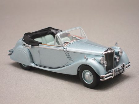 Jaguar MKV Cabriolet (Oxford) 1/43e