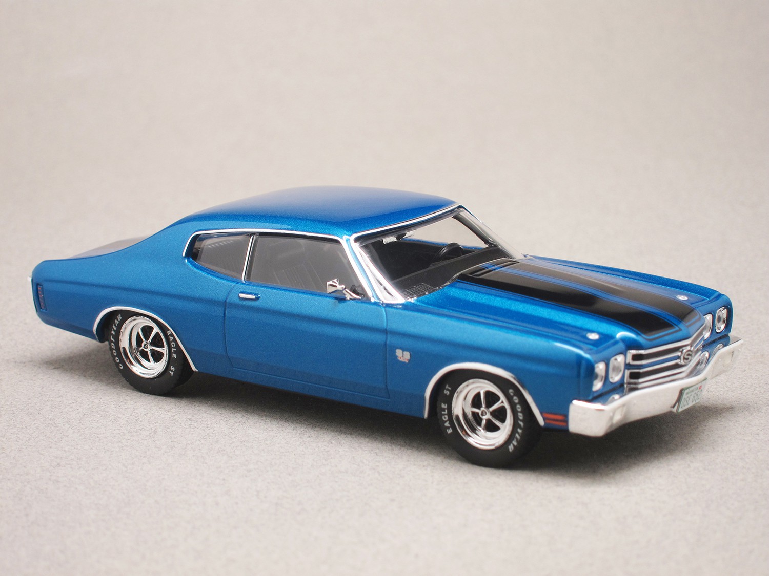 Chevrolet Chevelle SS 1970 (Premium X) 1:43