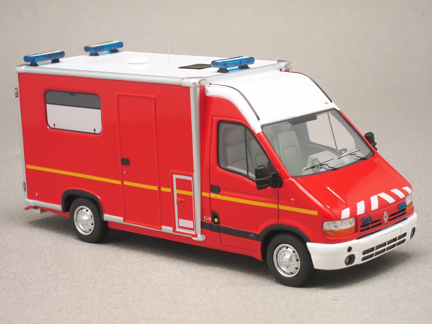 Renault Master 2 VSAB Gifa (Alerte) 1/43e