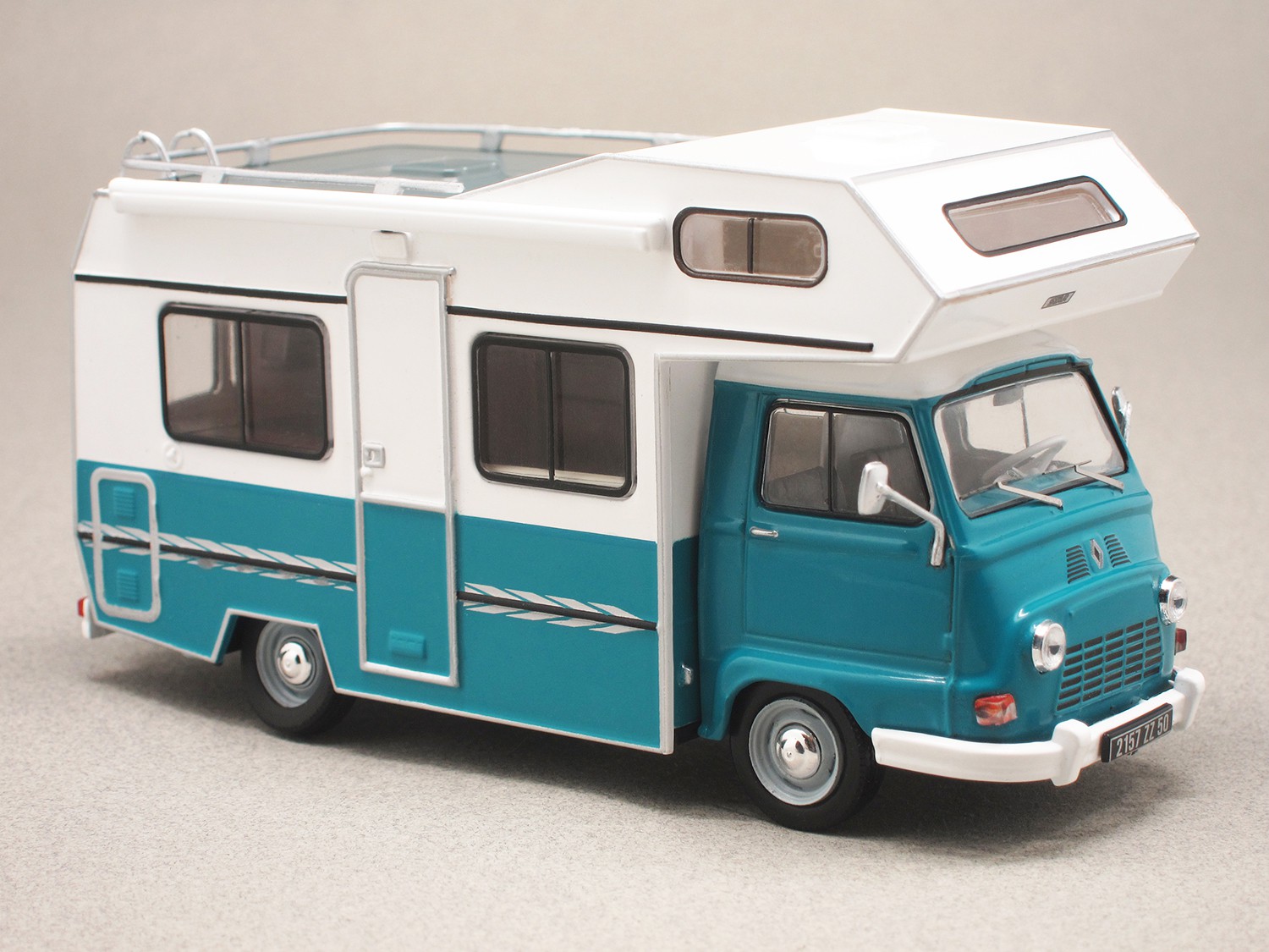 Renault Estafette Camping-car Star Autostar 350 (IXO) 1/43e