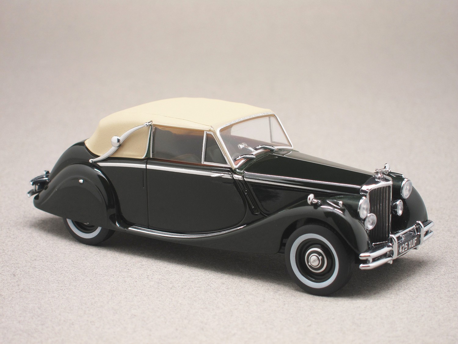 Jaguar MKV Cabriolet (Oxford) 1/43e