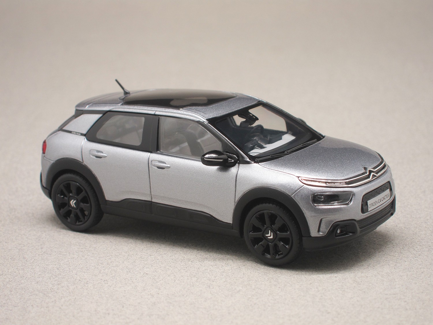 Citroën C4 Cactus 2018 (Norev) 1/43e