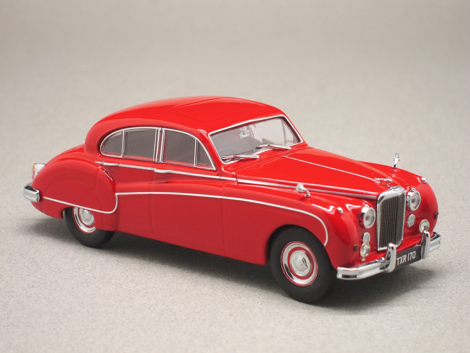 Jaguar MKVIII (Oxford) 1/43e