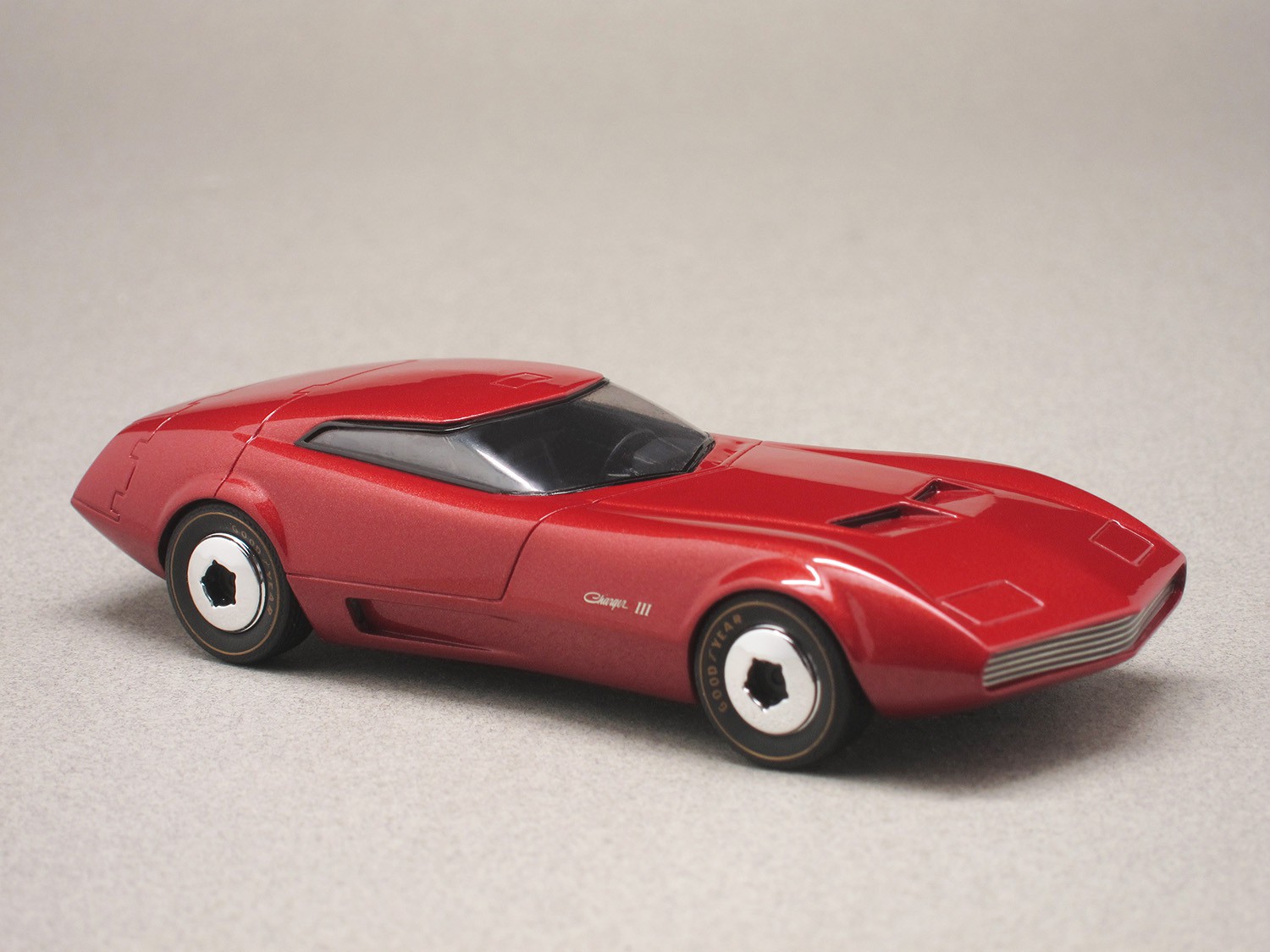 Dodge Charger III 1968 (Avenue 43) 1:43