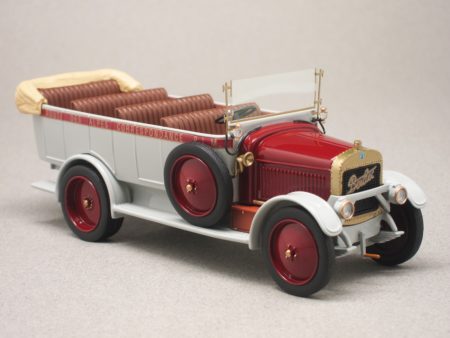 Berliet 1CB Torpédo 1921 "Route des Alpes" (Perfex) 1/43e