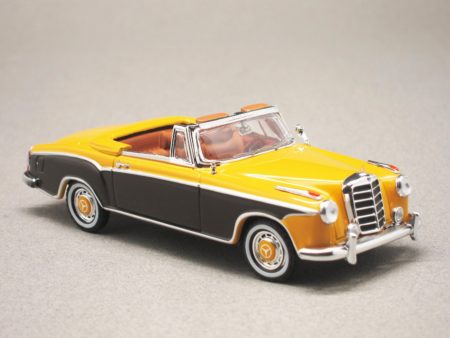 Mercedes 220 SE convertible 1958 (Vitesse) 1:43