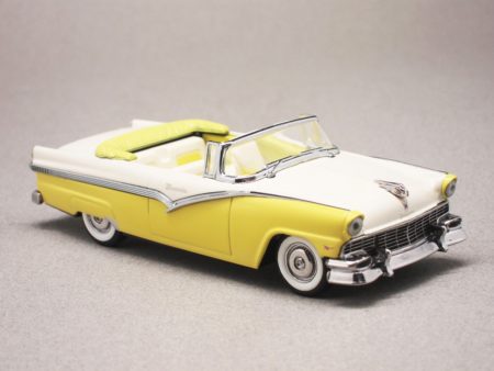 Ford Fairlane Sunliner 1956 (Vitesse) 1/43e