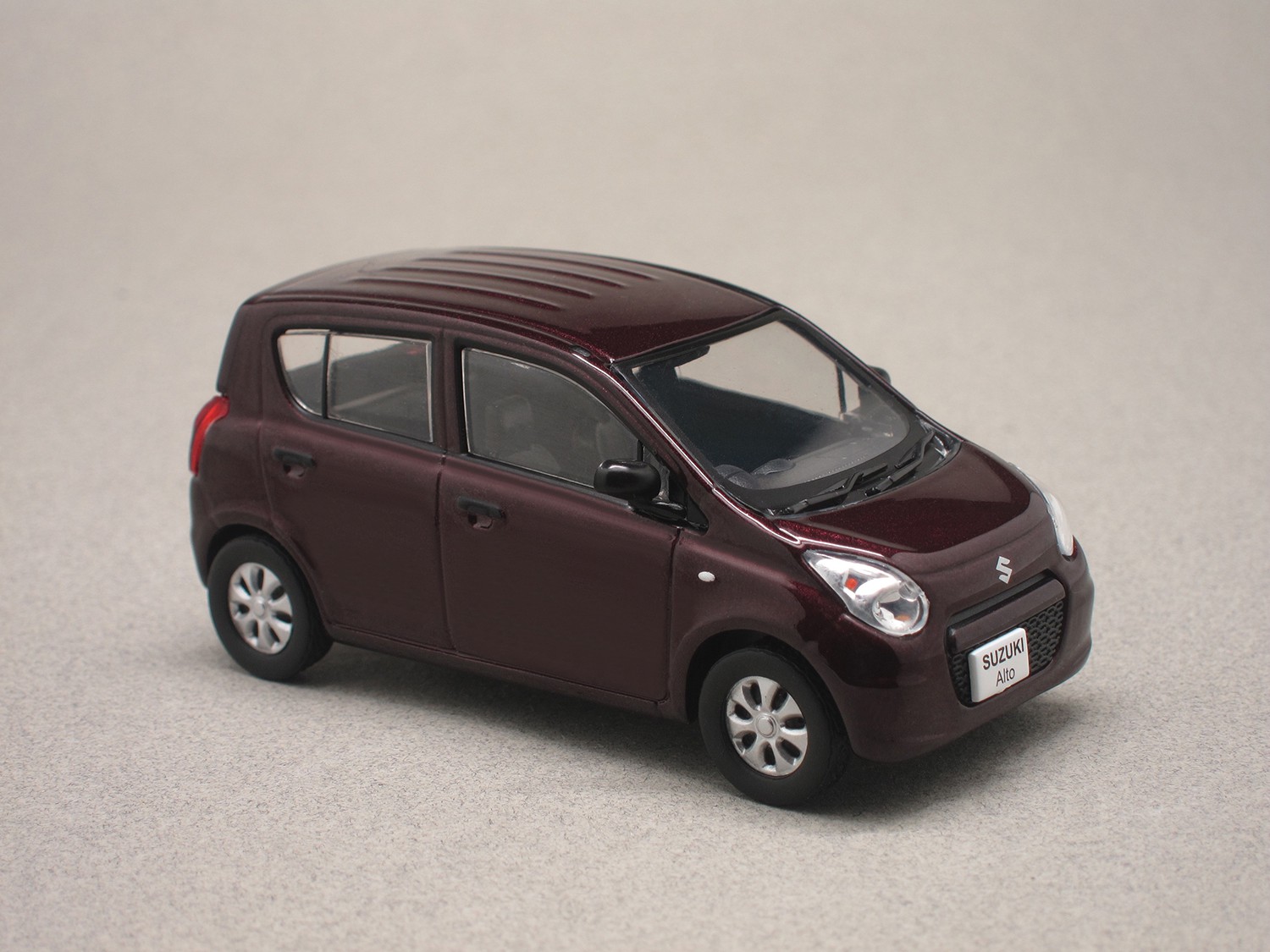 Suzuki Alto 2009 (First:43) 1:43