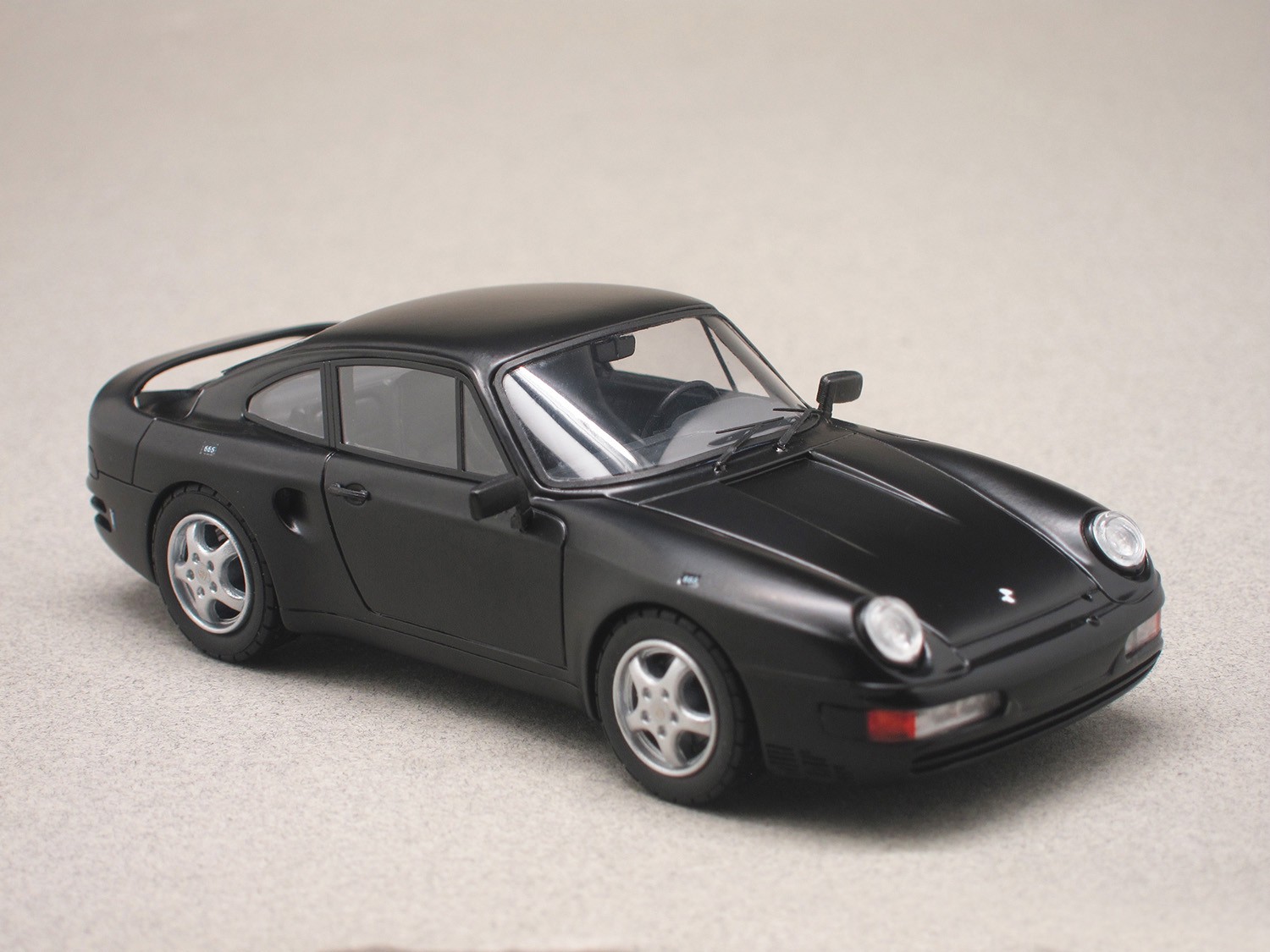 Porsche 965 V8 prototype (Autocult) 1/43e
