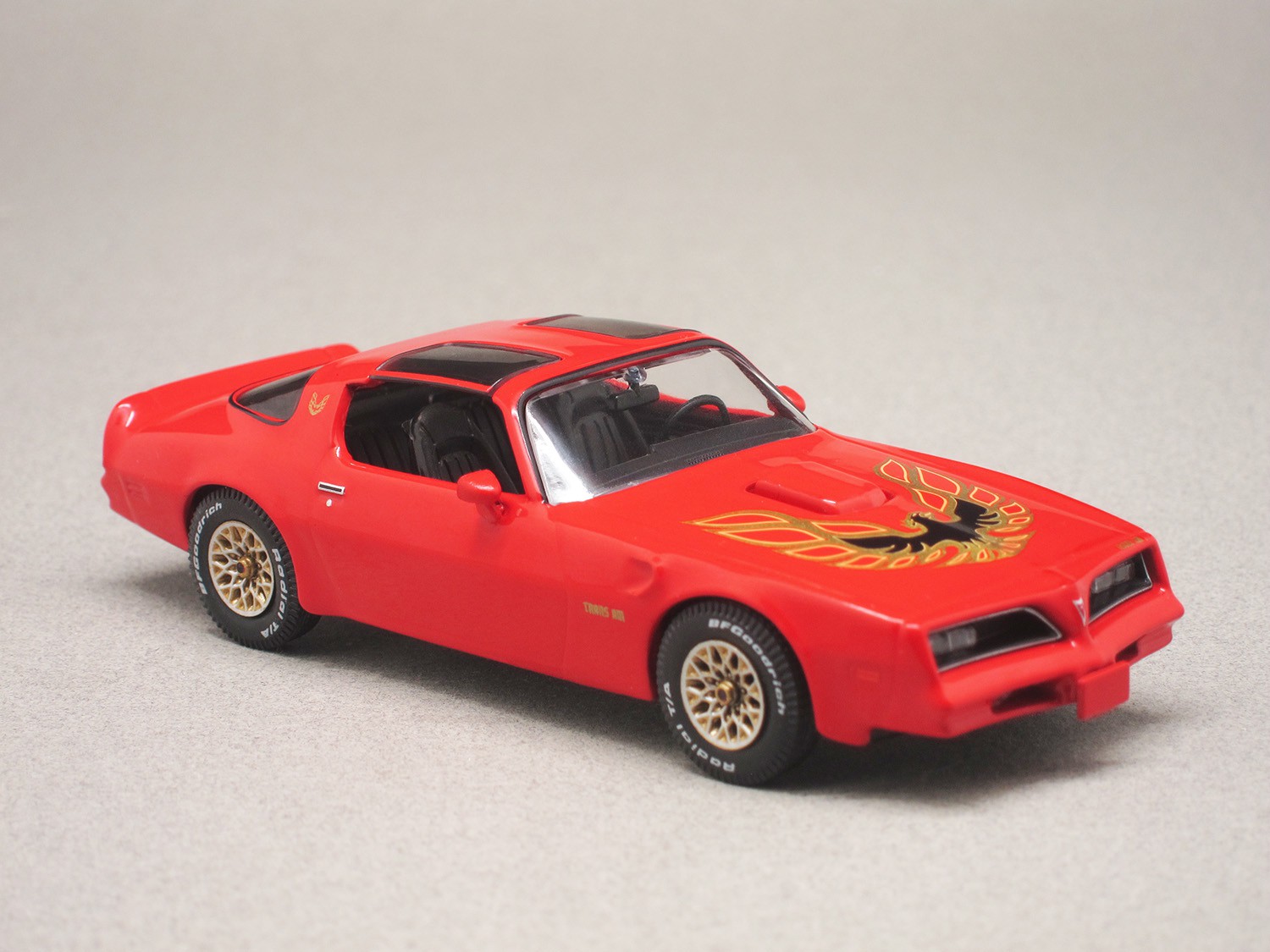 Pontiac Firebird Trans Am 1977 (Greenlight) 1/43e